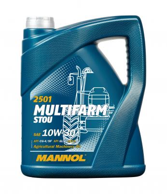 Ulei de motor MN2501 SCT - MANNOL