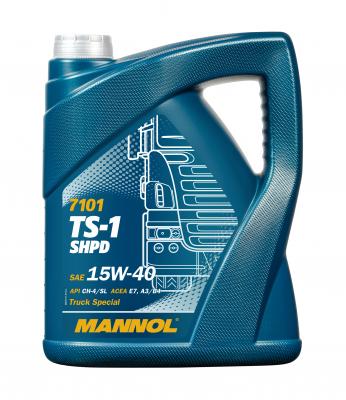 Ulei de motor MN7101 SCT - MANNOL