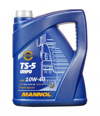 Ulei de motor MN7105 SCT - MANNOL