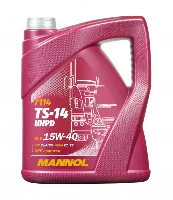 Ulei de motor MN7114 SCT - MANNOL