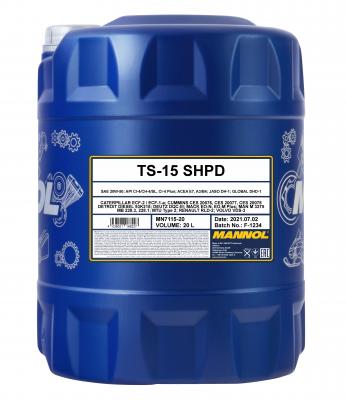 Ulei de motor MN7115 SCT - MANNOL