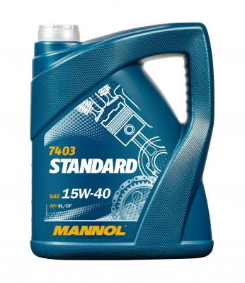 Ulei de motor MN7403 SCT - MANNOL
