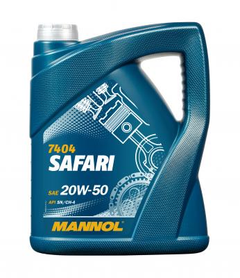 Ulei de motor MN7404 SCT - MANNOL