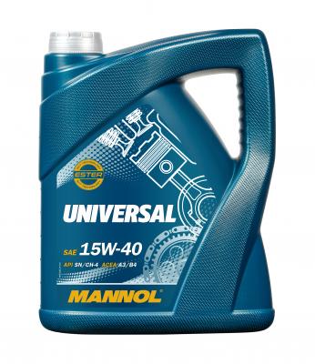 Ulei de motor MN7405 SCT - MANNOL