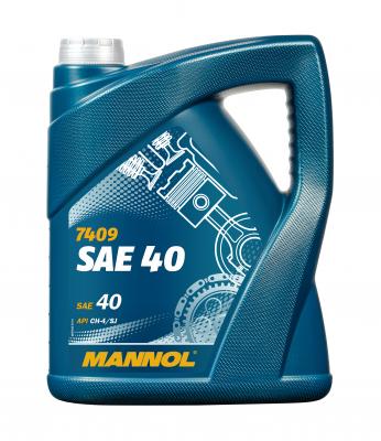 Ulei de motor MN7409 SCT - MANNOL
