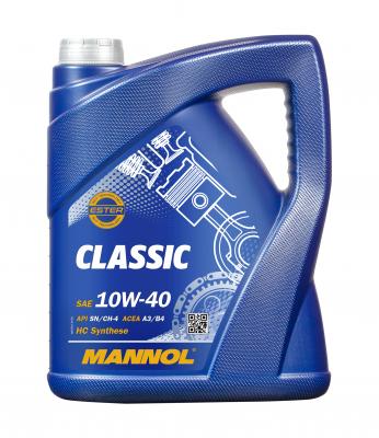 Ulei de motor MN7501 SCT - MANNOL
