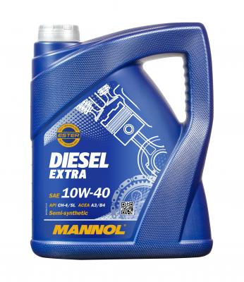 Ulei de motor MN7504 SCT - MANNOL