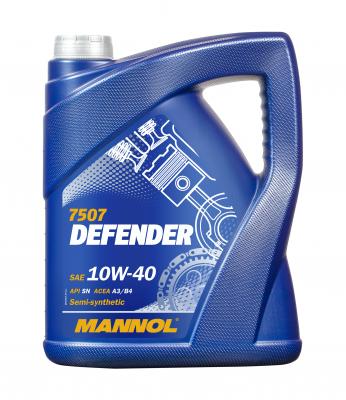 Ulei de motor MN7507 SCT - MANNOL