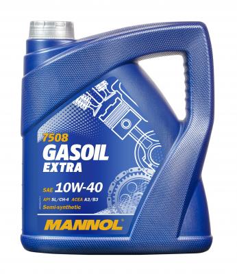 Ulei de motor MN7508 SCT - MANNOL