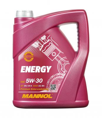 Ulei de motor MN7511 SCT - MANNOL