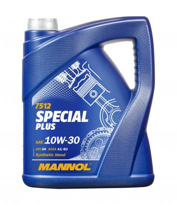 Ulei de motor MN7512 SCT - MANNOL