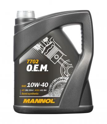 Ulei de motor MN7702 SCT - MANNOL