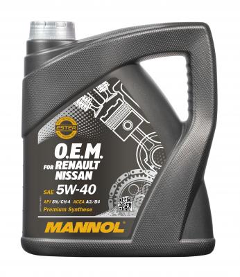 Ulei de motor MN7705 SCT - MANNOL