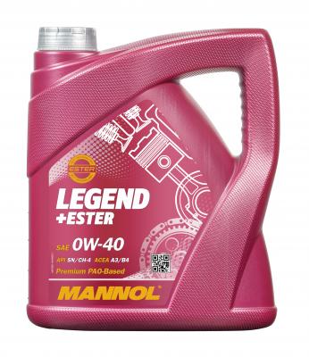 Ulei de motor MN7901 SCT - MANNOL