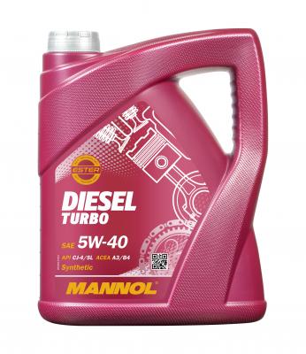 Ulei de motor MN7904 SCT - MANNOL