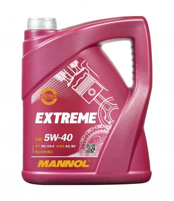 Ulei de motor MN7915 SCT - MANNOL
