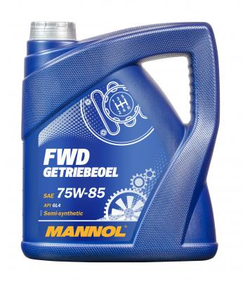 Ulei de transmisie MN8101 SCT - MANNOL