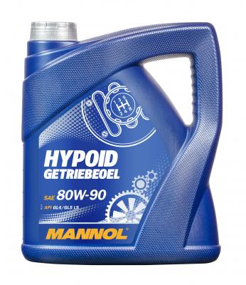Ulei de transmisie MN8106 SCT - MANNOL