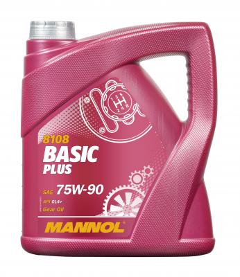 Ulei de transmisie MN8108 SCT - MANNOL