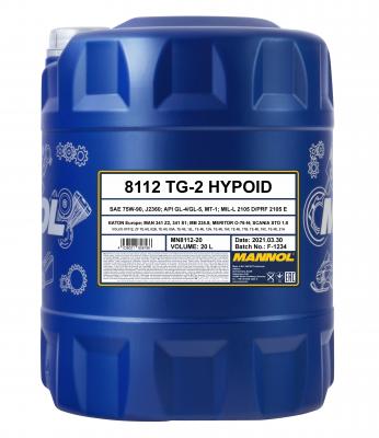 Ulei de transmisie MN8112 SCT - MANNOL