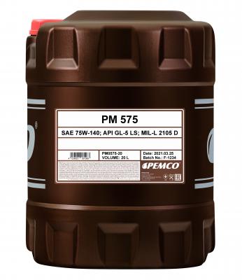 Ulei de transmisie PM0575 SCT - MANNOL