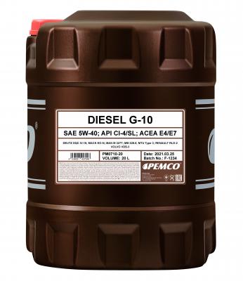 Ulei de motor PM0710 SCT - MANNOL
