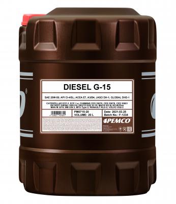 Ulei de motor PM0715 SCT - MANNOL