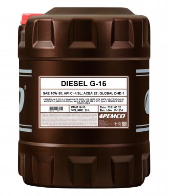Ulei de motor PM0716 SCT - MANNOL