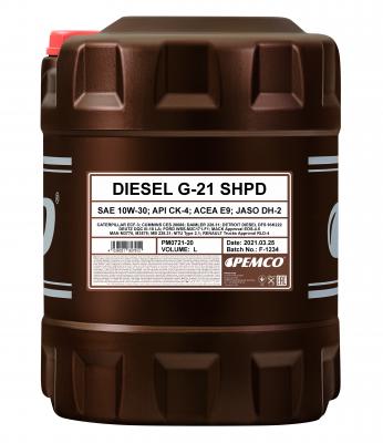 Ulei de motor PM0721 SCT - MANNOL