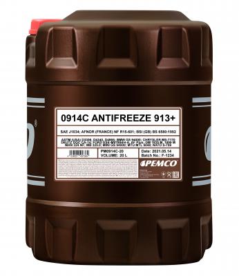 Antigel PM0914C SCT - MANNOL