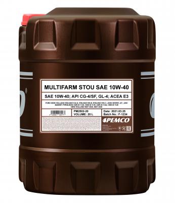 Ulei de motor PM2502 SCT - MANNOL