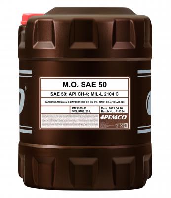 Ulei de motor PM3105 SCT - MANNOL