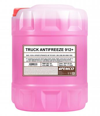 Antigel PM9126C SCT - MANNOL