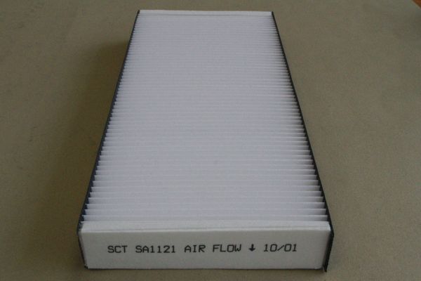 Filtru, aer habitaclu SA 1121 SCT - MANNOL