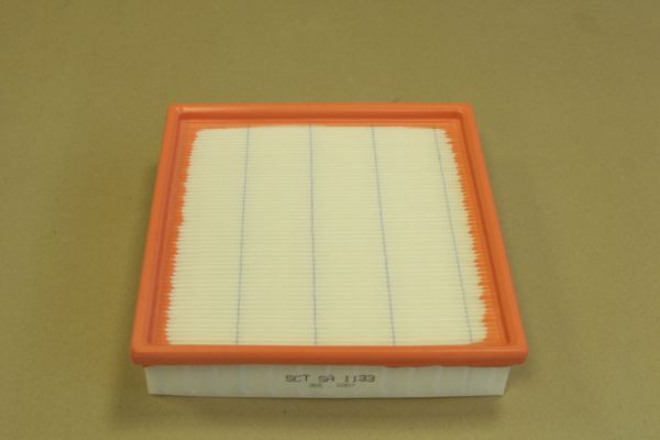 Filtru, aer habitaclu SA 1133 SCT - MANNOL