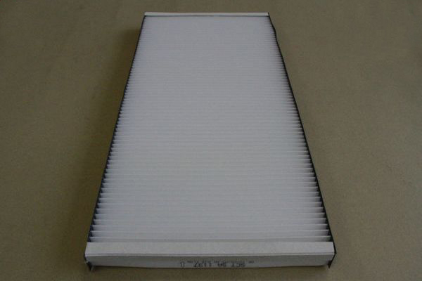 Filtru, aer habitaclu SA 1137 SCT - MANNOL
