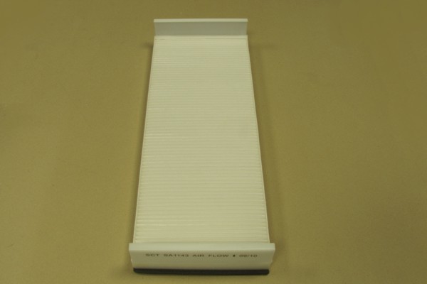 Filtru, aer habitaclu SA 1143 SCT - MANNOL