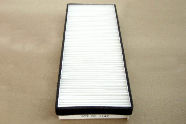 Filtru, aer habitaclu SA 1147 SCT - MANNOL