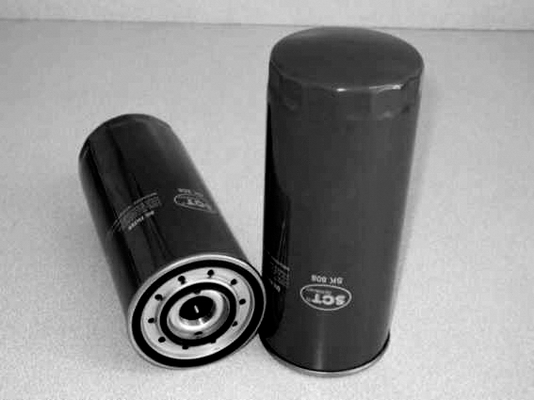 Filtru ulei SK 808 SCT - MANNOL
