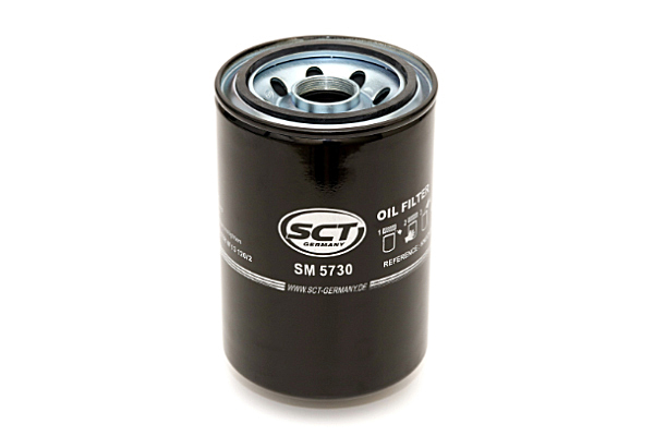 Filtru ulei SM 5730 SCT - MANNOL