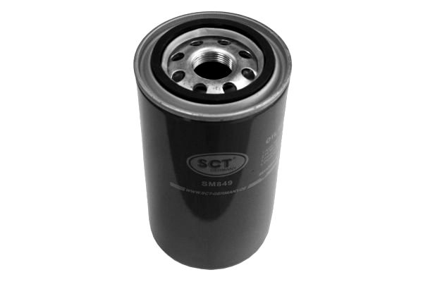 Filtru ulei SM 849 SCT - MANNOL