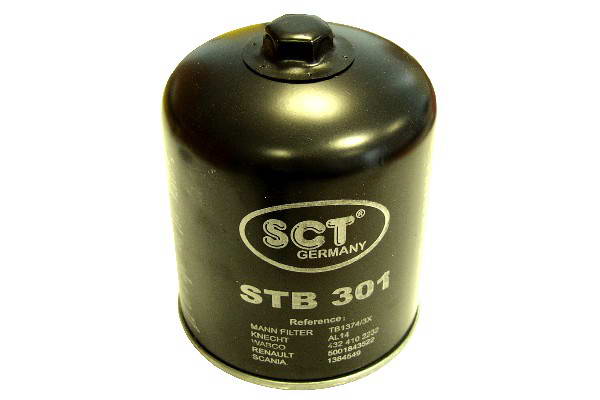 Element filtrant uscator aer, compresor STB 301 SCT - MANNOL