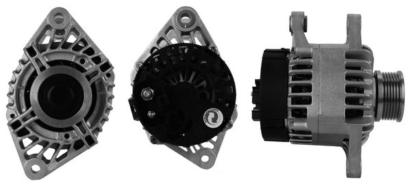 Generator / Alternator 28-4546 ELSTOCK