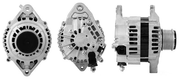 Generator / Alternator 28-4684 ELSTOCK