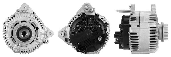 Generator / Alternator 28-4710 ELSTOCK