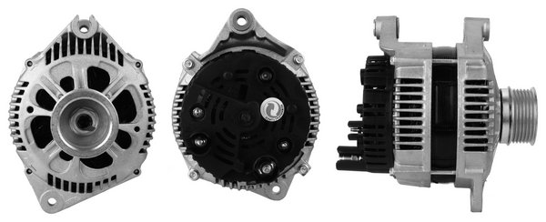 Generator / Alternator 28-4681 ELSTOCK