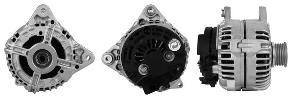 Generator / Alternator 28-4876 ELSTOCK