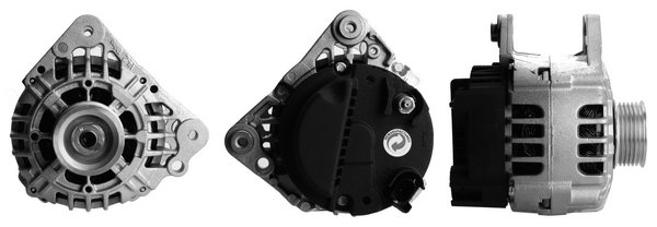 Generator / Alternator 28-4731 ELSTOCK