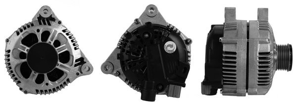 Generator / Alternator 27-4829 ELSTOCK