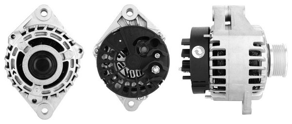 Generator / Alternator 28-4927 ELSTOCK